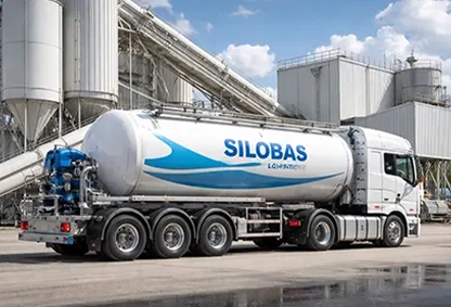 Silo Truck Spare Parts