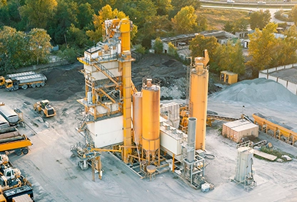 Santral / Silobas Yedek Parça